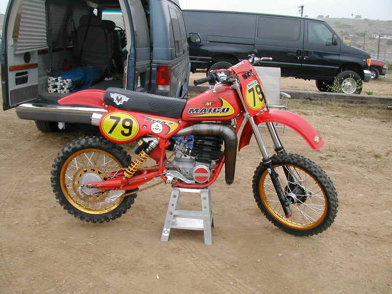 maico 490