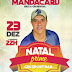 Natal Prime no povoado do Mandacaru, município de Baixa Grande