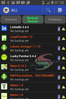  Kali ini aku akan bagikan tips mengenai Atasi Android Lemot Setelah di-ROOT Dengan Cara Ini !!