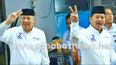 Iwan Alimin Santai Hadapi Debat Publik Ke 2