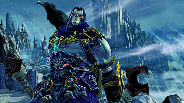 Darksiders 2 Death Lives,Cover,HD Screenshots,Download