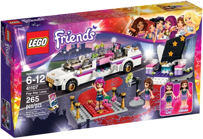 Heartlake Times: LEGO Friends Summer 2015 sets