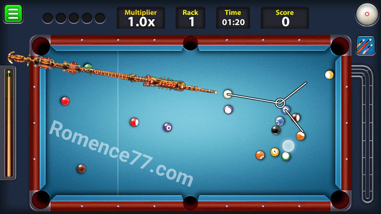 8 Ball Pool Mod Terbaru Gratis 4 Stik Legendary | Berbagi ... - 