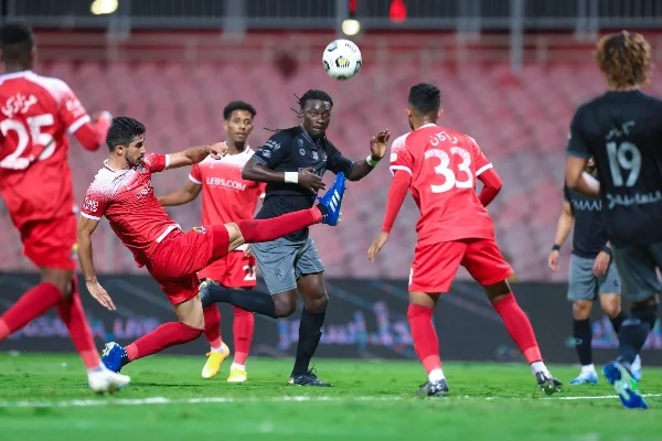 ملخص اهداف مباراة الهلال والوحدة (4-2) الدوري السعودي