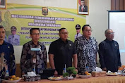 Ketua DPRD Kab.Sukabumi  Yudha Sukmagara Hadiri Musrenbang kecamatan Sukabumi,Ada 79 Usulan Dalam Pembahasan nya 