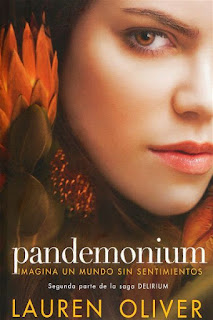 Pandemonium | Delirium #2 | Lauren Oliver