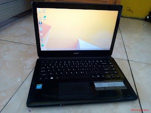 Jual Beli Laptop Kediri -  Acer E1-410