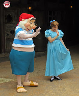 Disneyland Paris - Wendy