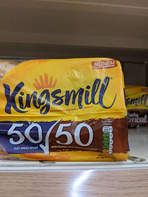 Kingsmill 50/50 medium