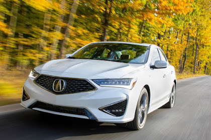 2020 Acura ILX Review, Specs, Price