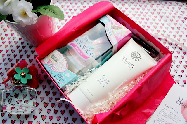 Glossybox February Beauty Box Review