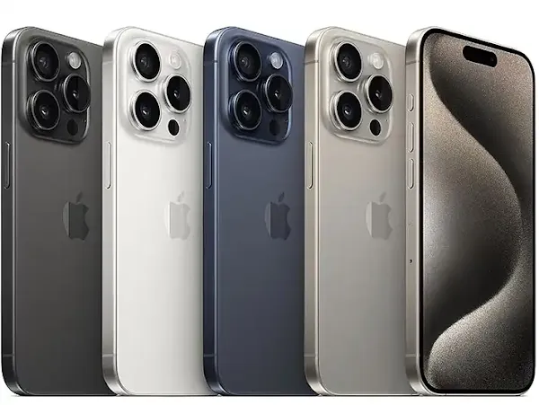 سعر و مواصفات iPhone 15 Pro