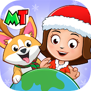 My Town World – Games for Kids – APK MOD HACK – Dinheiro Infinito
