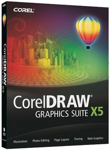 Download CorelDraw Graphics Suite X5 - v15 1 0 588