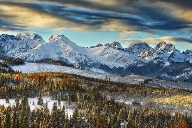 The Tatra Mountains Are Stunning Reason To Visit Poland