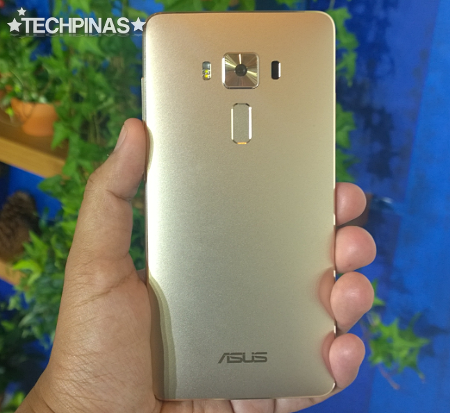 Asus ZenFone 3 Deluxe ZS570KL