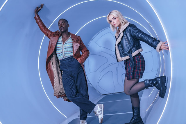 Doctor Who: Space Babies: Preview