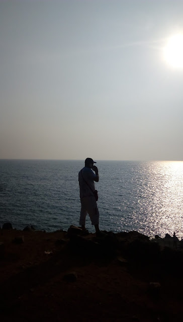 Anjuna Beach, Goa, free image