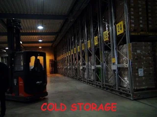 Mengenal 6 Jеnis Pеnyimpanan Dingin (Cold Storagе)