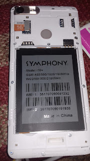 Symphony__i10_plus Firmware / Flash File