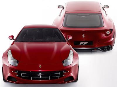 Ferrari Sports Cars FF