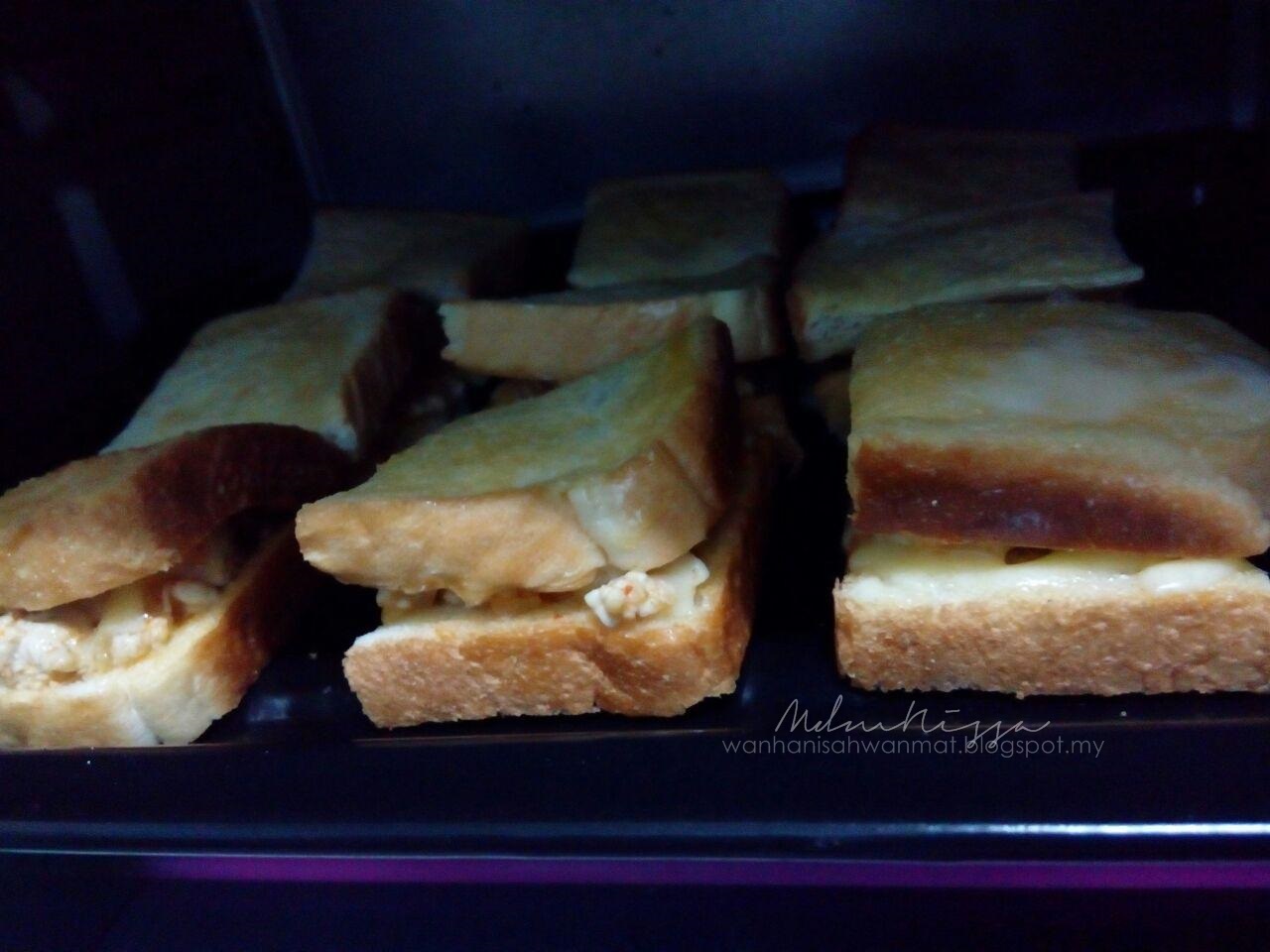 Mdmnissa: Resepi Lasagna Ayam Roti Simple