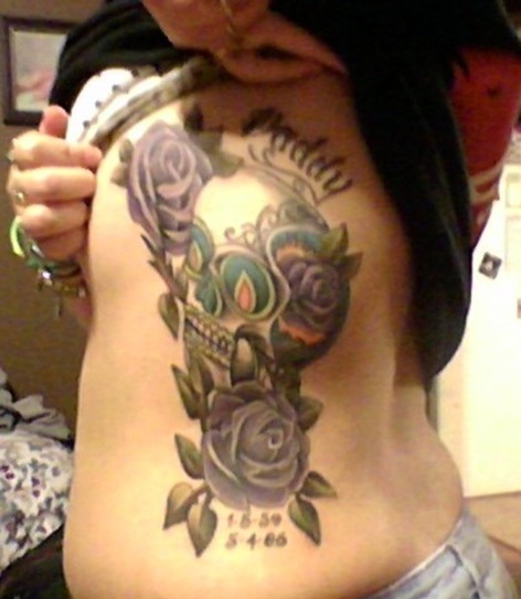 Gambar Rose Definition November 2011 Tattoo Kedua Gw ...