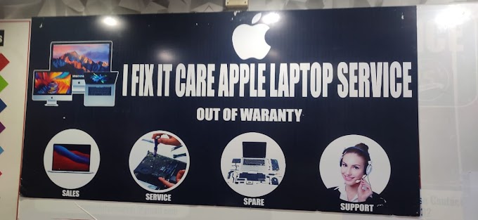 Apple Laptop service center in Guduvanchery