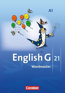 English G 21 - Wordmaster - Ausgabe A1 - 5. Schuljahr (Lernmaterialien)