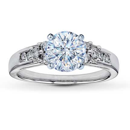 .jared-diamondsengagement-ringssettings-with-sidestonesring ...