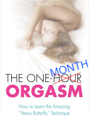 One Month Orgasm