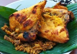 resep bumbu ayam goreng lengkuas