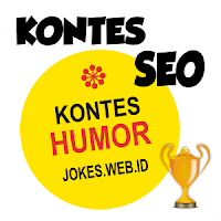 Ayo Ikutan Kontes Humor jokes.web.id