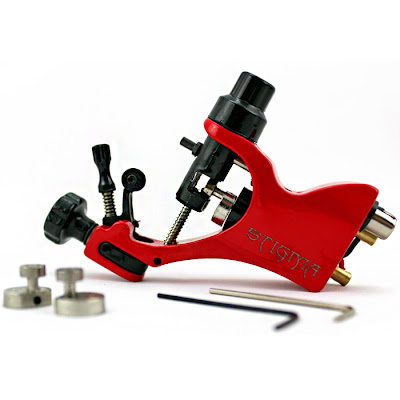 Selecting the right tattoo machine