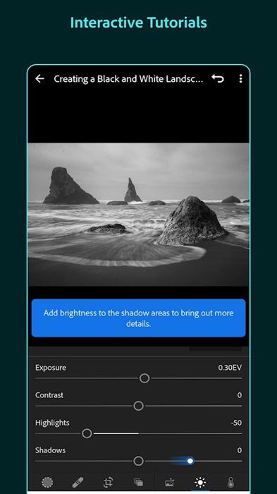 Download Adobe Lightroom Pro MOD APK Full Preset For 