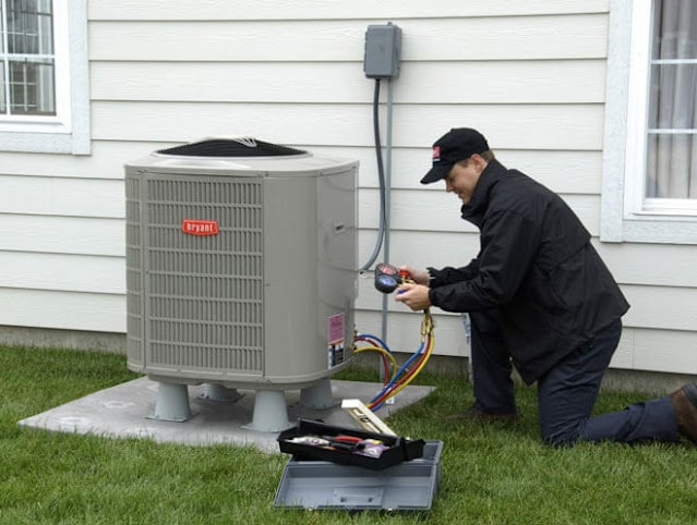 Air Conditioning Repair Calgary