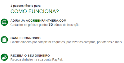 Ganhar dinheiro na internet