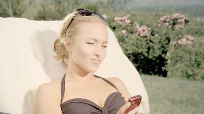 Hayden Panettiere Swimsuit LG Photos