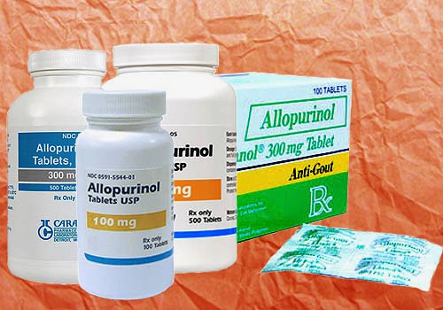 Allopurinol 100 Mg 10 Tablet Kegunaan Dampak Samping Dosis Dan