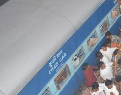 23.5 lacs Passengers Moved Home States Through Shramik Special Trains in 20 days