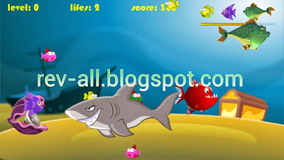 mulai permainan - hunger fish frenzy - rev-all.blogspot.com