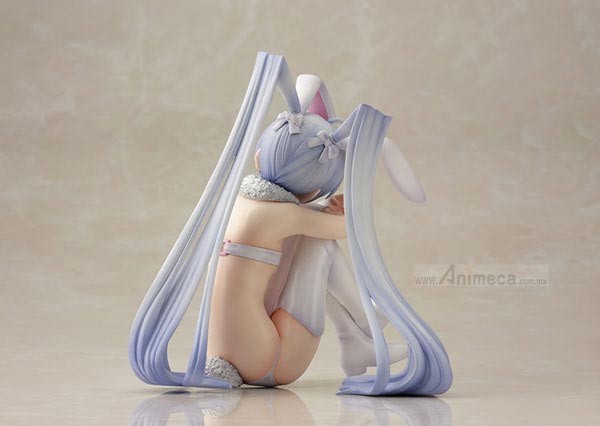 FIGURE KASUMI YASHIRO White Rabbit Ver. Four Leaves Muv-Luv Alternative KOTOBUKIYA