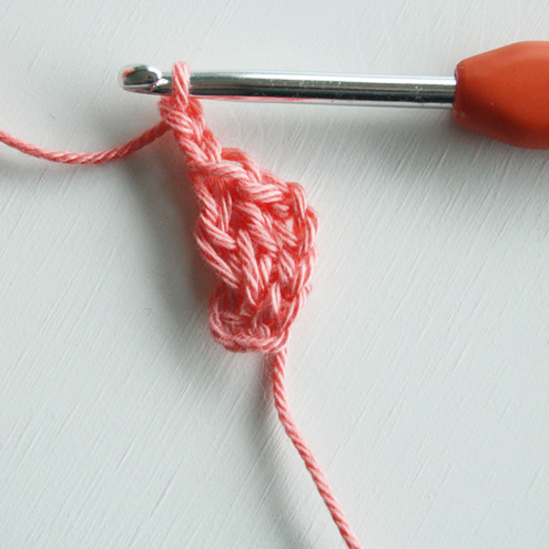Granny square haken, uitleg | Granny square crochet tutorial - Happy in Red