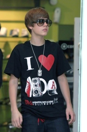 justin bieber fashion