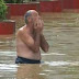 Pijani Bosanac od poplavljene Dubice mislio da je more! 