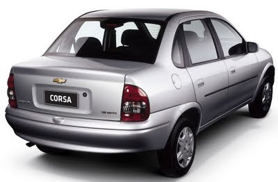 Chevrolet Corsa Classic