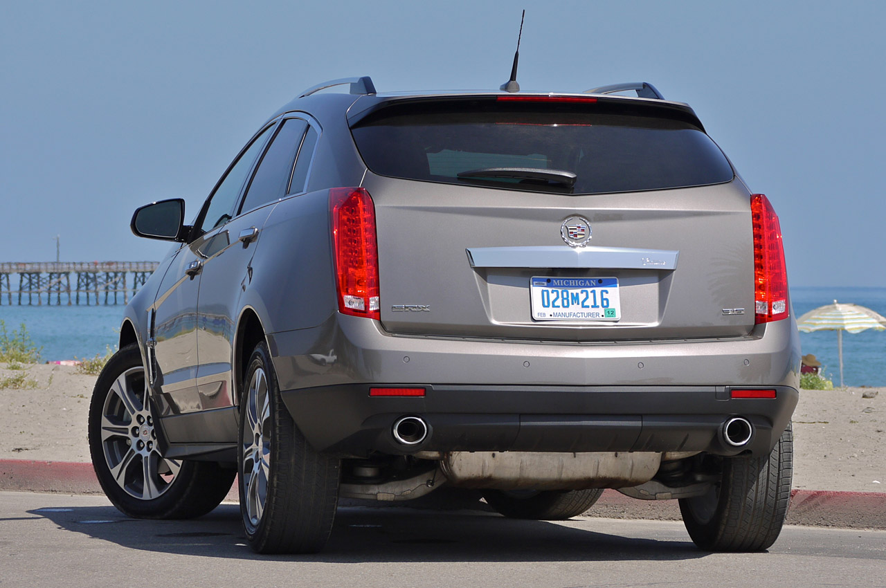 Cadillac SRX, 2012 Cadillac SRX Photos,Cadillac SRX Picture, Images ...