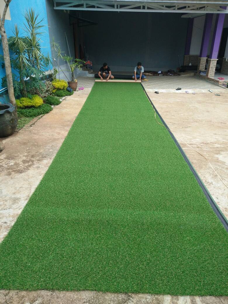 promo jual rumput golf jogja di surabaya