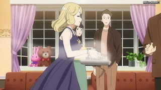 スパイファミリーアニメ 2話 カミラ Camilla CV.庄司宇芽香 | SPY x FAMILY Episode 2