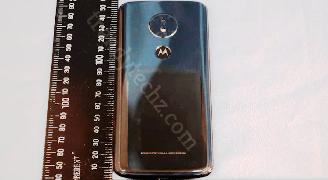 These may be the First Real Pictures of the Moto G6 Play